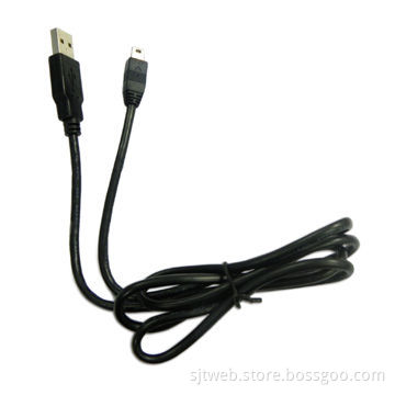 USB2.0 AM to Micro 5P Cable with Low-power Consumption